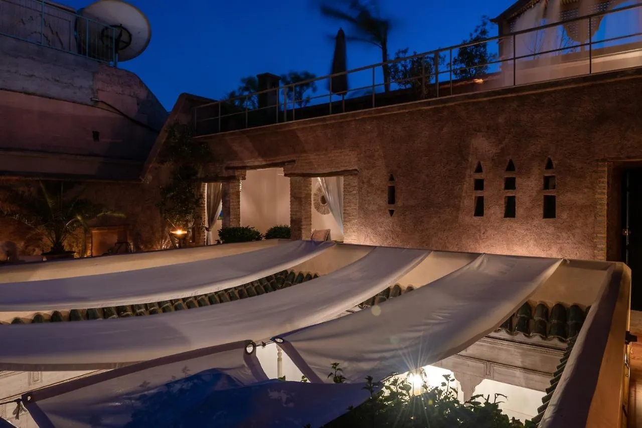 Riad Altair Marrákes