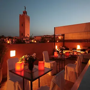 Riad Dar, Marrakesh
