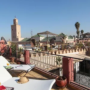 Riad Riad Bab Tilila