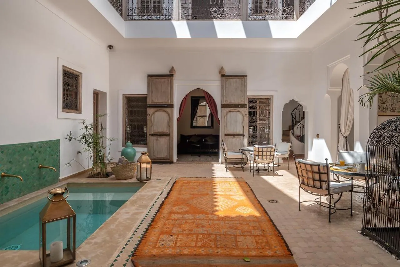 Riad Altair Hotel Marrakesh