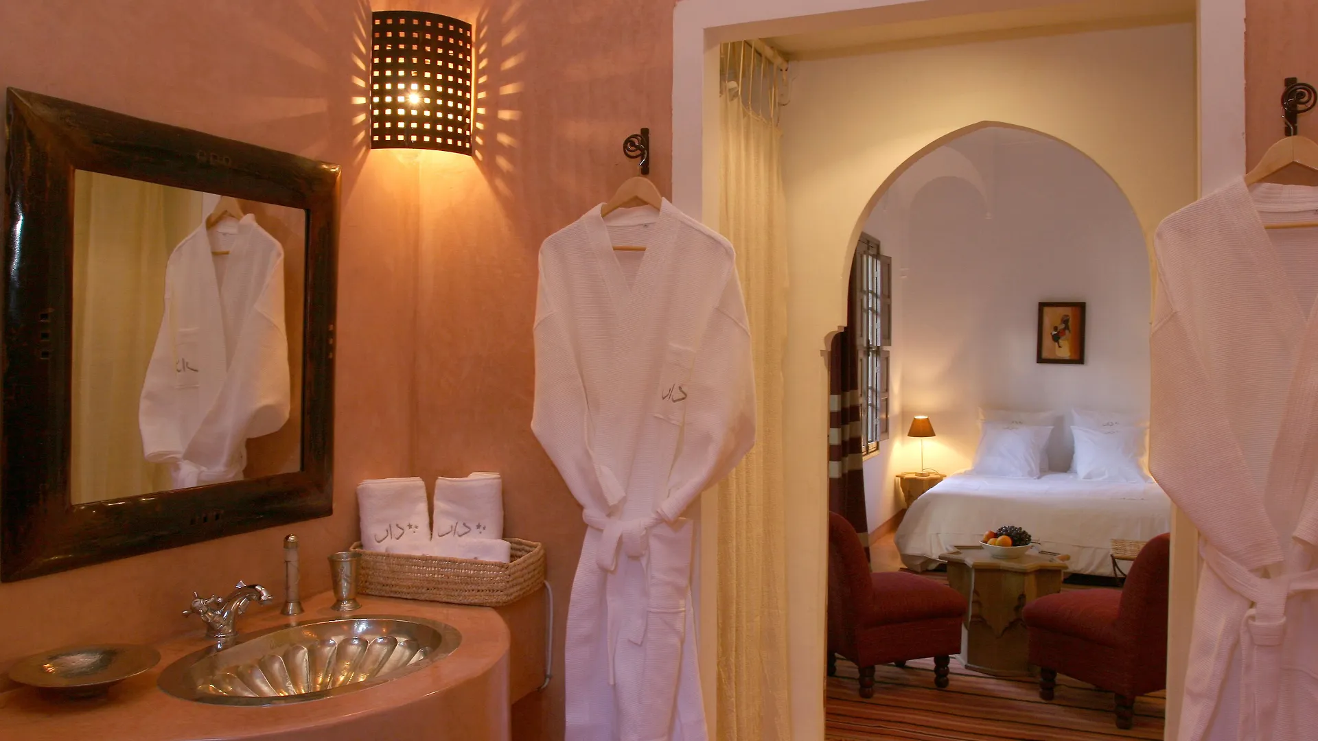 Riad Altair Hotel Marrakesh Morocco