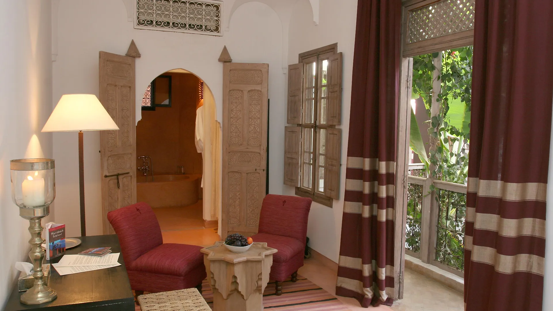 Riad Altair Hotel Marrakesh