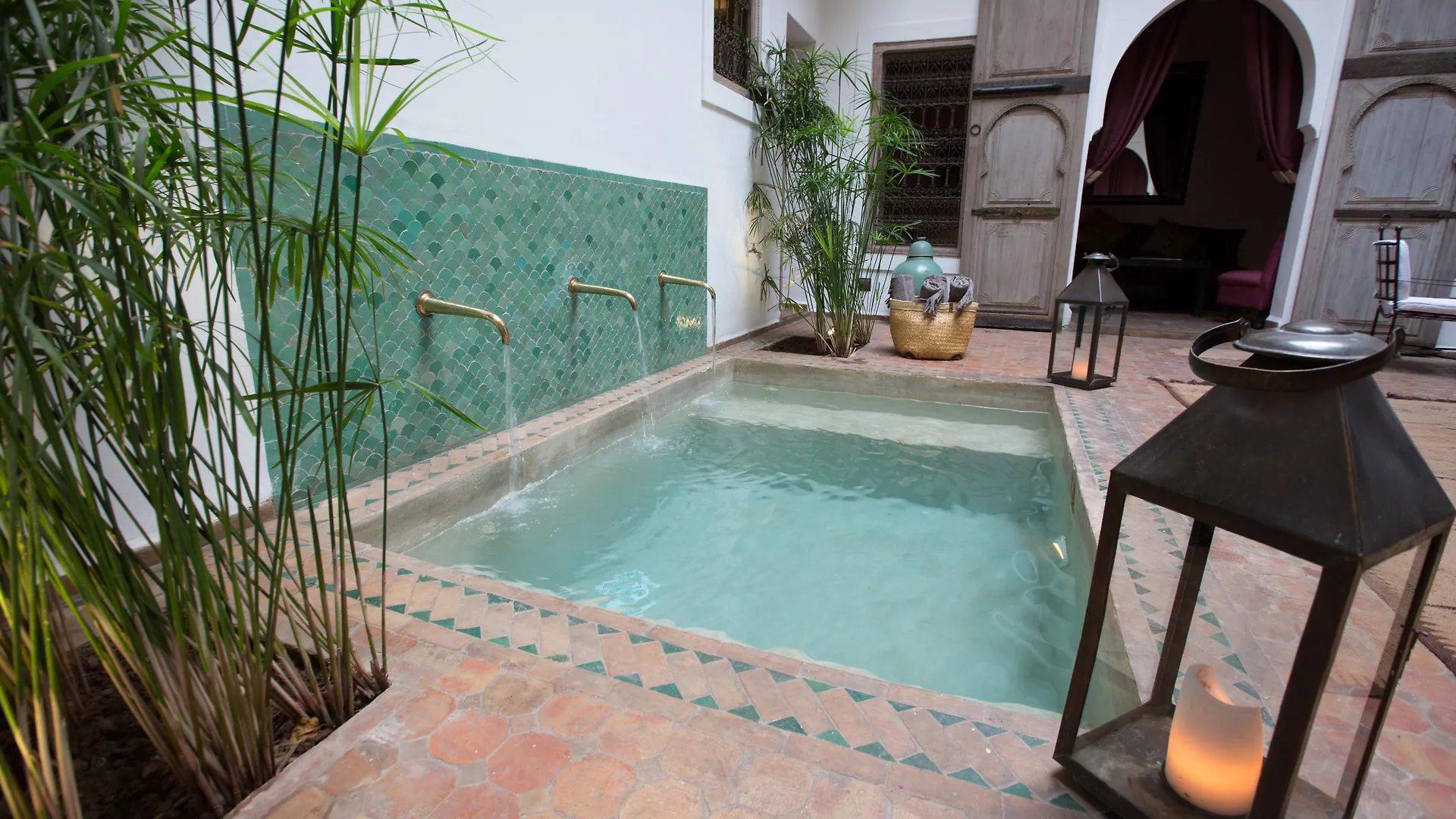 Riad Altair Hotel Marrakesh