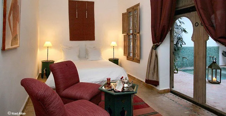 Riad Altair Hotel Marrakesh