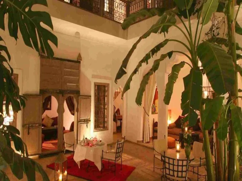 ****  Riad Altair Hotel Marrakesh Morocco