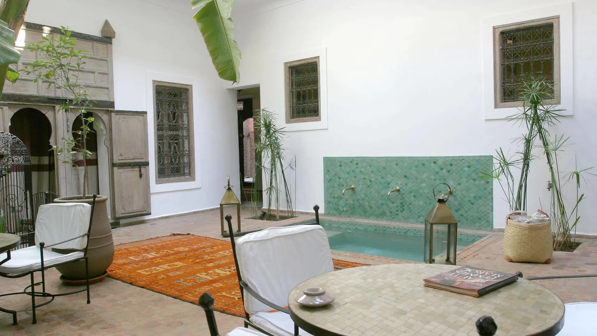 Riad Altair Hotel Marrakesh